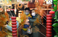 China reports consumption growth during Lunar New Year holiday