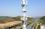 China's Gansu to build 30,000 5G base stations by 2022