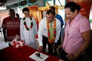 Year of Ox stamps launched in Fiji