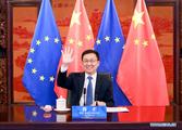China, EU hold high-level dialogue on environment, climate