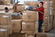 China's e-commerce logistics activities moderate in February