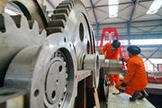 China's manufacturing activity slows in January