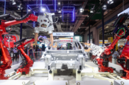 China's industrial robot output up 19.1 pct in 2020