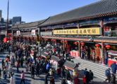 Retail sales boom in Tianjin during Spring Festival holiday