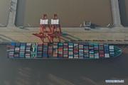 Ningbo-Zhoushan port sees cargo throughput in Jan. hit 2.885 mln TEUs