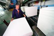 China's paper-making industry posts steady output growth in 2020