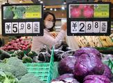 1st LD: China's CPI down 0.3 pct in January