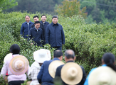 Xi declares "complete victory" in eradicating absolute poverty in China