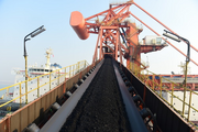 China's benchmark power coal price edges up