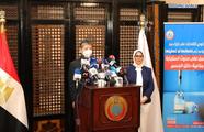 China hands over second batch of COVID-19 vaccine donation to Egypt 