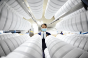 China's non-manufacturing PMI up in March