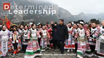 Factbox: "5Ds": Implications of China's experience in poverty relief