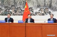 China ready to enhance cooperation with Liberia: senior legislator