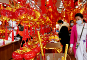 China's CPI drops on base effect, factory prices pick up