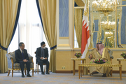 China, Bahrain to promote cooperation to further deepen bilateral ties