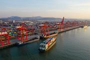 Economic powerhouse Guangdong's foreign trade jumps over 30 pct in Q1 