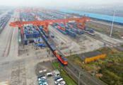 China's Chongqing sees growing foreign trade in Jan-Feb