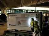 1st batch of CanSino COVID-19 vaccines arrives in Pakistan 