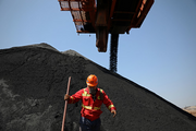 China's Tianjin Port posts surge in iron ore imports in 2020