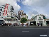 Maldives approves China's Sinopharm vaccine for emergency use