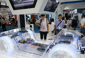 China's integrated circuit sales rise