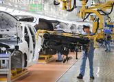 Passenger car production in China rises in February