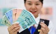 China's outstanding yuan funds for forex edge up in January