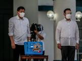 Philippines receives first batch of purchased Sinovac COVID-19 vaccines