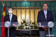 China provides COVID-19 vaccines to Arab League
