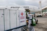 Philippines receives more Sinovac vaccines from China