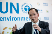 Interview: China's ecological stewardship key to restoring planetary health -- UN environment official 