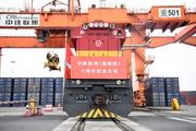 China's Chongqing posts record-high foreign trade in Q1