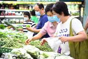 China's weekly farm produce prices edge down
