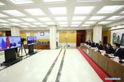 China's Xinhua, Russia's TASS discuss cooperation