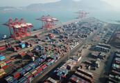 China's foreign trade momentum further improved despite supply chain headwinds: UK think tank 