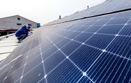 China's photovoltaic power generation up 23.4 pct in H1