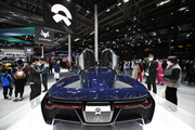 Across China: Auto industry accelerates toward unmanned era