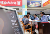 Survey shows stable patent industrialization in China