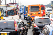 Construction of Chinese-built Nairobi expressway on top gear 