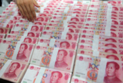 China's fiscal revenue up 24.2 percent in Q1