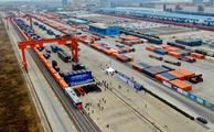 Foreign trade of China's Henan hits record high