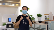 Feature: Silent bakery speaks volumes for hearing-impaired in China's Wuhan