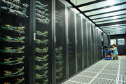 China accelerates construction of integrated big data center
