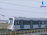 China develops autonomous subway operation system