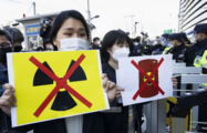 China urges Japan to face up to int'l concerns over nuclear contaminated water dump