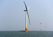 Offshore wind power connected to China's grid tops 10 mln kilowatts