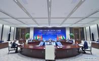 China vows belt of cooperation, development with Central Asia 