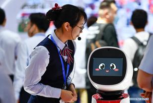 China Focus: Intelligent technologies, applications help people live smarter lives