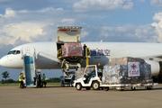 Anti-epidemic supplies donated by Chinese gov't arrive in Laos 