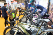 China's major bicycle manufacturers report output surge in Q1